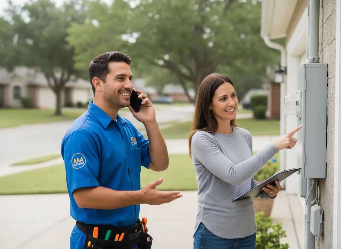 Electrical Repair Lake Andes, SD FAQs